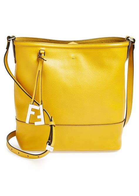 bloomingdales fendi purse|fendi crossbody bucket bag.